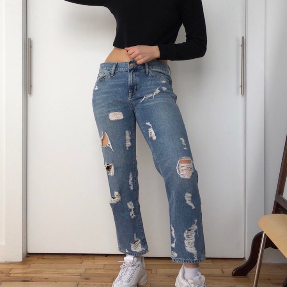 ZARA ORIGINAL DENIM